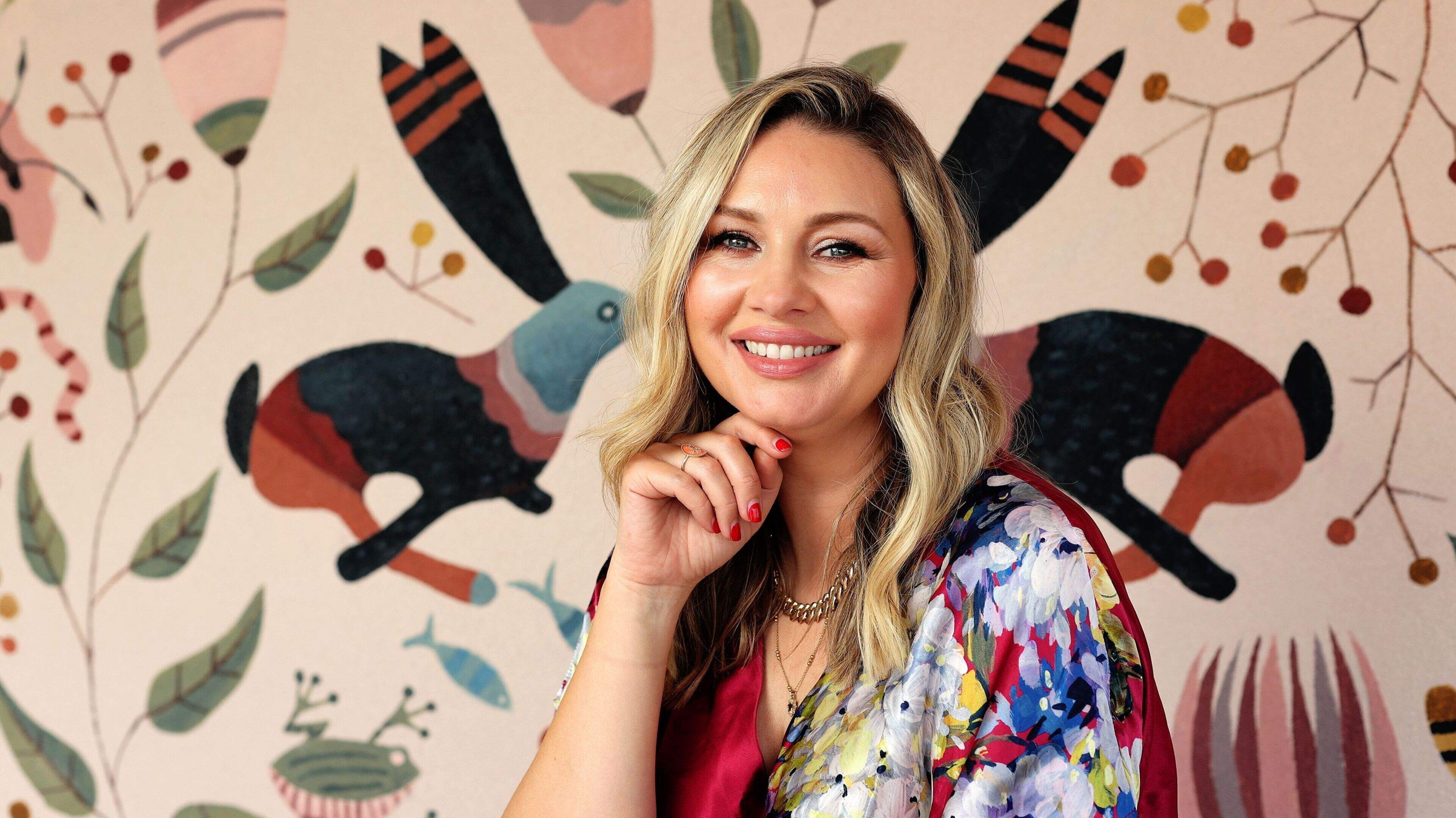 ‘It happened over the course of a weekend and I was back in work on Monday’: TV presenter Anna Daly backs calls for miscarriage leave